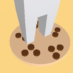 Cookie stand :p