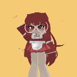 Mincraft 1.20 cherryblossm biome as human