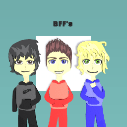 BFF's(Boy's)