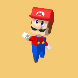 “I’m-a Mario! #1!”