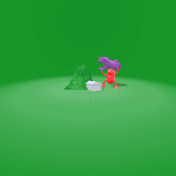 The lost city of booty shooty