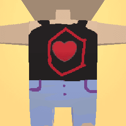 My spectacular outfit