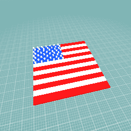 Flag of USA