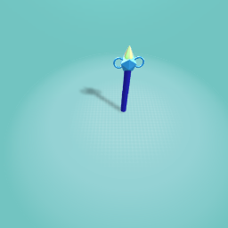 Sea kings Water spear from roblox dungen qwest
