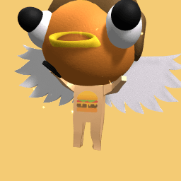 The fly fish spacial