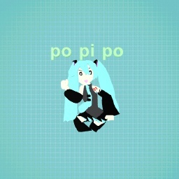 po pi po miku