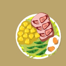 detailed food