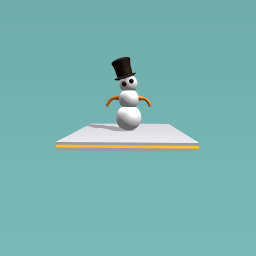 SnowMan