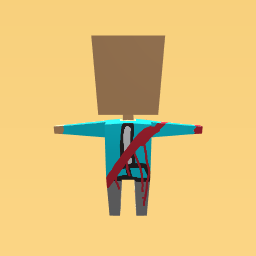 sans hoodie (bleeding