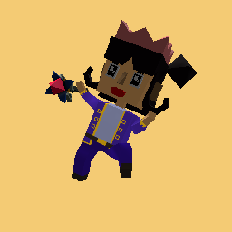 the girl that could be queen