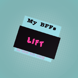 My BFF’s....