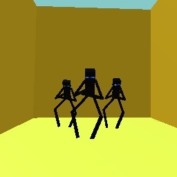 Like An Enderman