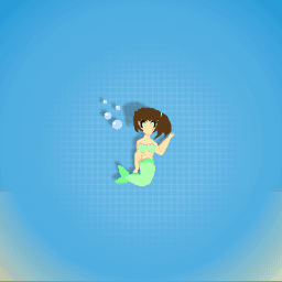 Mermaid!