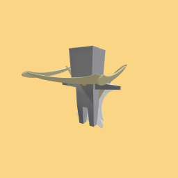 Mystic Flour Cookie's cloak (not original)