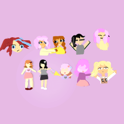 My designs over the years (recap)