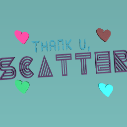 4 Scatter