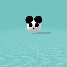 Panda....kinda?