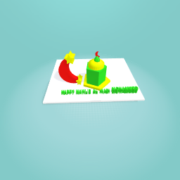 HAPPY MAWLID AL-NABI