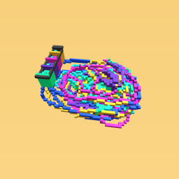 The rolercoster that never ends