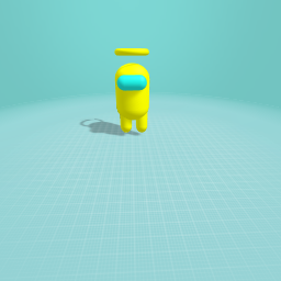 Among us yellow