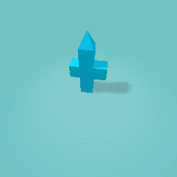 Bad diamond sword