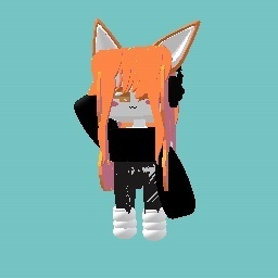 Fox Girl Avatar