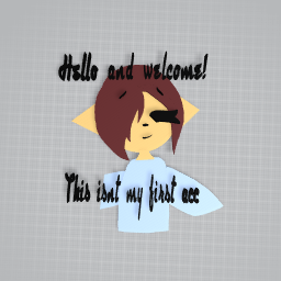 Welcome!