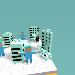 Fortnite tilted towers