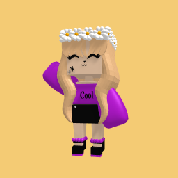 Cool girl