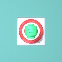Lego target