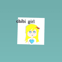 chibi girl