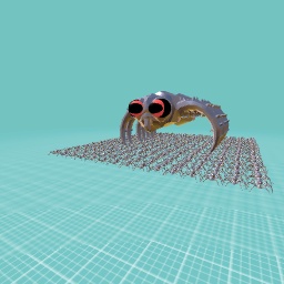 Mecha bug army