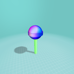Yummy lollipop