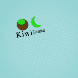 its kiwiw and cucumber!