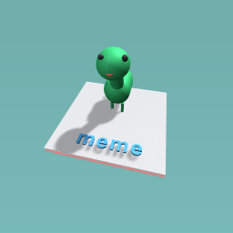 Dose its look like a meme?