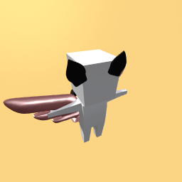 Friend,s custom animal set