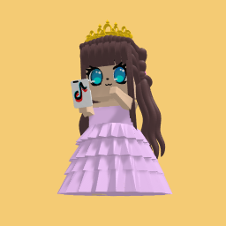 Tik tok princess
