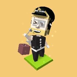 new efeil tower + box of tower