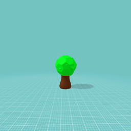 just a basic tree