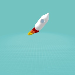 Rocking rocket