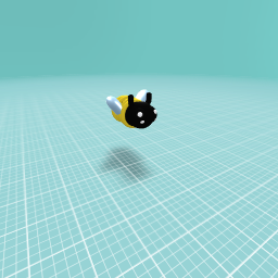 Cute bee
