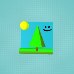 Cute Little Plain!