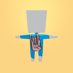 peace out :blue version