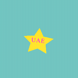 uae  is   a  star