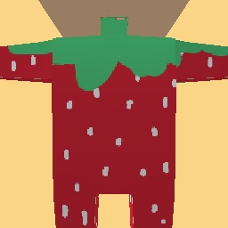 Strawberry Outfit!