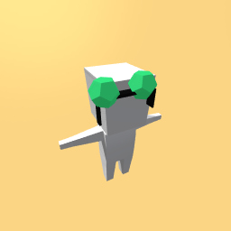 green headband