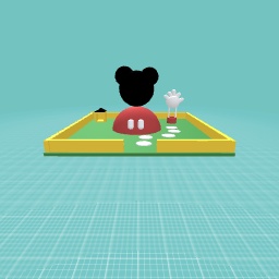 Mickey mouse clubhouse