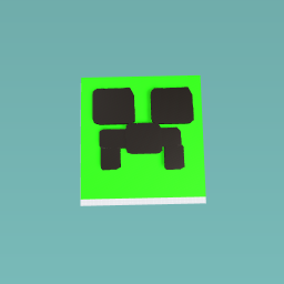 My best creeper!!!!!