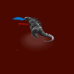 godzilla