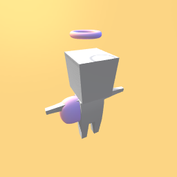 (Solo ChiCas) Angel morado